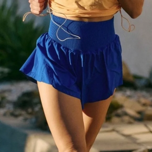 Free People Carpe Diem Shorts - Picture 6 of 7